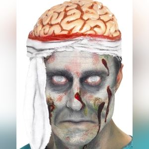 *NWOT* Halloween Bloody Brain Headpiece